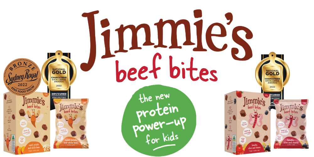 Jimmie's Beef Bites